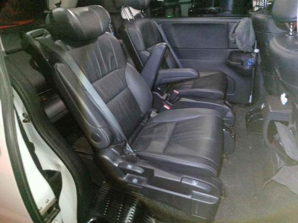 [济南·鲁A] 二手本田奥德赛2021款 2.0L 锐·智享版