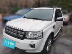 [南昌·赣M]路虎&nbsp;&nbsp;神行者2&nbsp;&nbsp;2013款2.0TSi4SE汽油版