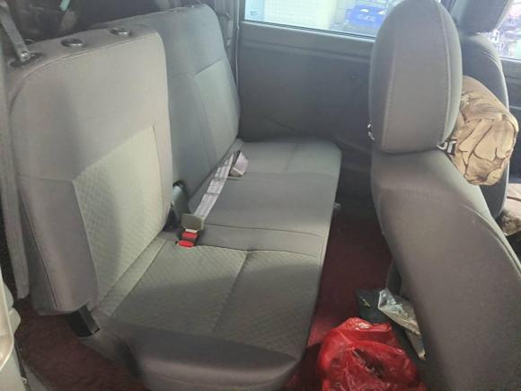 [广州·鄂A] 二手东风帅客2014款 1.6L 手动豪华型7座 国IV