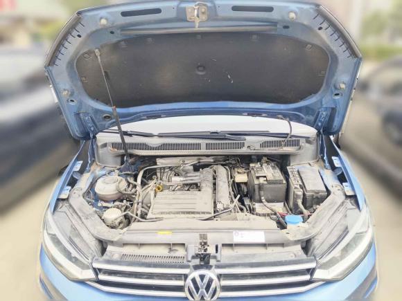 [苏州·苏U] 二手大众途安2021款 途安L 280TSI DSG舒适版 7座