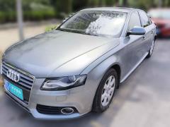 [济南·鲁S] 奥迪奥迪A4L2012款 2.0 TFSI 自动舒适型