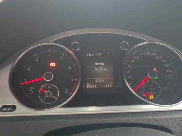 [义乌·浙G] 二手大众一汽-大众CC2018款 1.8TSI 豪华型