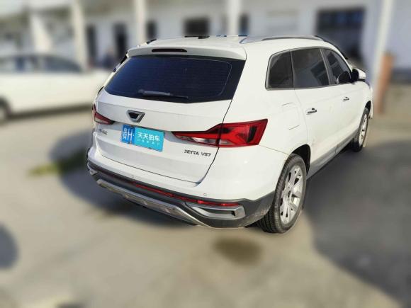 [无锡·贵H] 二手捷达捷达VS72020款 1.4T 自动悦享型