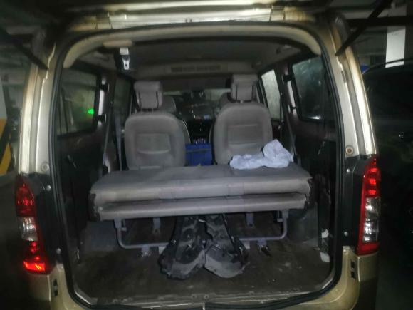 [杭州·浙A] 二手五菱汽车五菱荣光V2016款 1.5L标准型