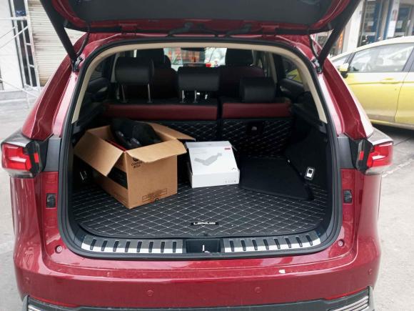 [宁波·浙B] 二手雷克萨斯雷克萨斯NX2020款 200 前驱 锋行版 国VI