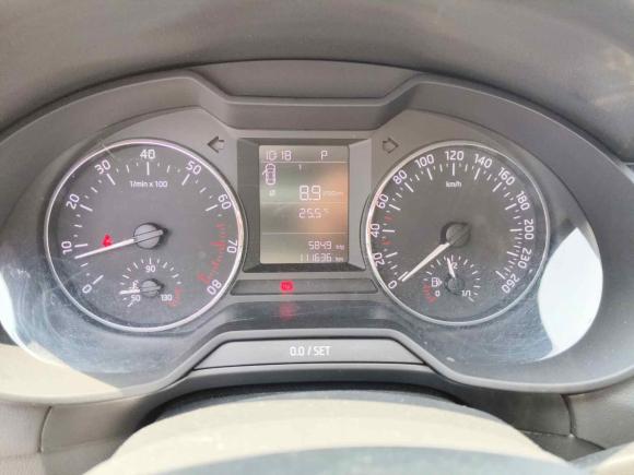 [苏州·苏D] 二手斯柯达明锐2015款 1.6L 自动逸杰版