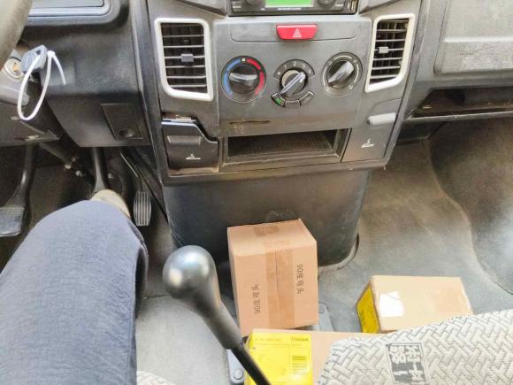 [合肥·皖A] 二手依维柯依维柯得意2017款 2.5T A35客车5-7座47Z5