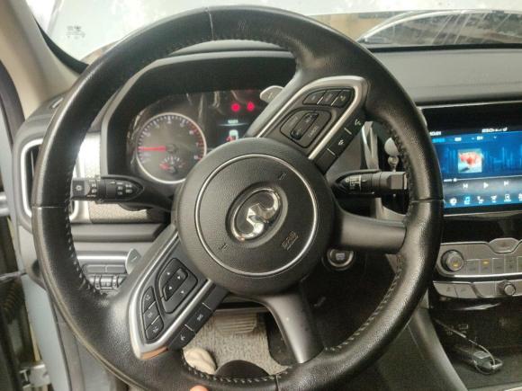 [广州·粤A] 二手长城炮2019款 2.0T自动汽油四驱舒适版GW4C20B