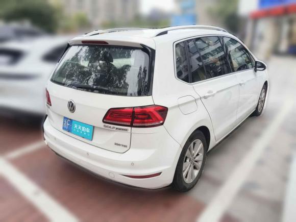 [嘉兴·浙F] 二手大众高尔夫·嘉旅2016款 230TSI 自动进取型