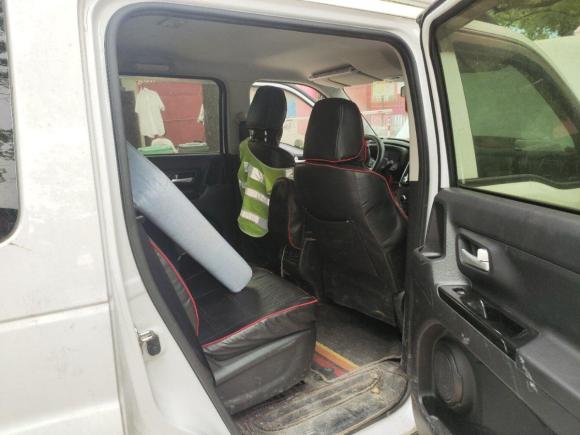 [南昌·赣A] 二手长安欧尚欧尚X70A2018款 1.5L 手动舒适型