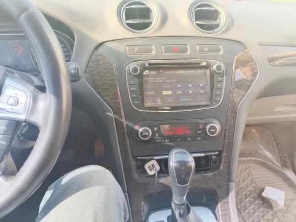 [杭州·浙A] 二手福特蒙迪欧-致胜2011款 2.0L GTDi200时尚型