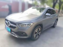 [上海·沪B] 奔驰奔驰GLA2020款 GLA 200