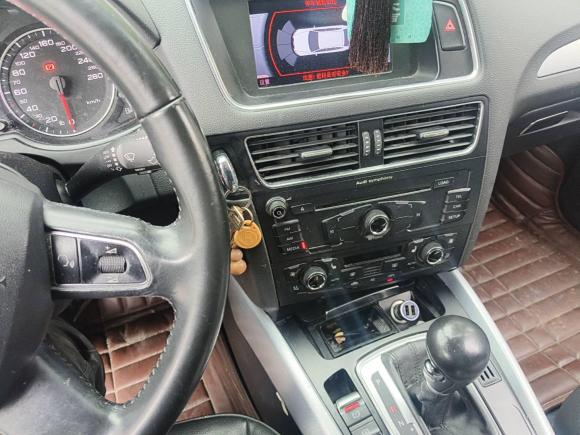 [济南·鲁A] 二手奥迪奥迪Q52012款 2.0TFSI 技术型