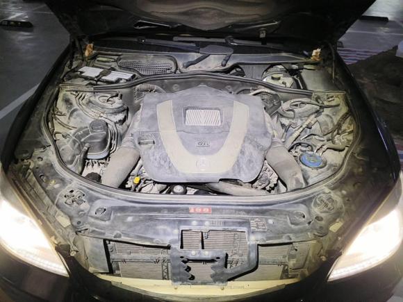 [温州·浙C] 二手奔驰奔驰S级2010款 S 300 L 豪华型