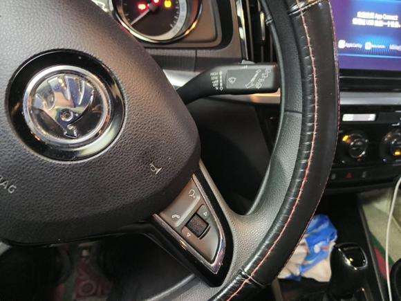 [苏州·苏U] 二手斯柯达柯米克2018款 1.5L 自动舒适版 国VI