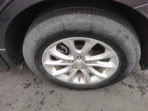 [深圳·粤B] 二手雪佛兰探界者2019款 535T 自动驰界版 国VI