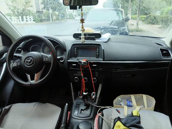 [湖州·浙E] 二手马自达马自达CX-52013款 2.0L 自动四驱尊贵型