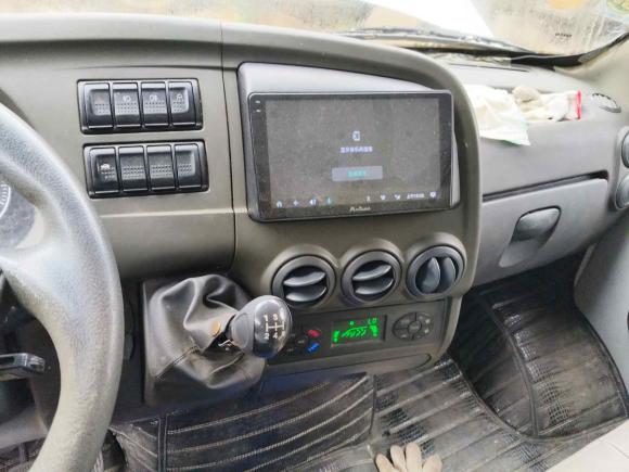 [无锡·苏B] 二手依维柯依维柯褒迪2012款 2.5T-A32 基本型