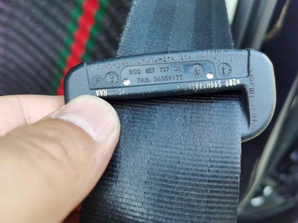 [合肥·皖A] 二手大众辉昂2018款 改款 380TSI 两驱商务版