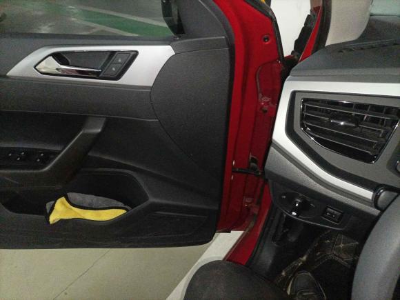 [义乌·浙G] 二手大众Polo2019款 Plus 1.5L 自动全景乐享版