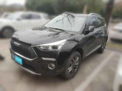 [南昌·赣A]哈弗&nbsp;&nbsp;哈弗H6 Coupe&nbsp;&nbsp;2019款 1.5T 自动两驱超豪智联版 国V