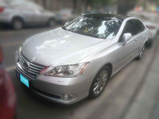 雷克萨斯雷克萨斯ES2010款 240 豪华版