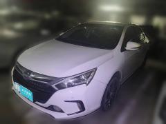 [深圳·粤B] 比亚迪秦新能源2015款 1.5T 双冠旗舰Plus版