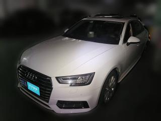 奥迪奥迪A4L2019款 40 TFSI 进取型 国V