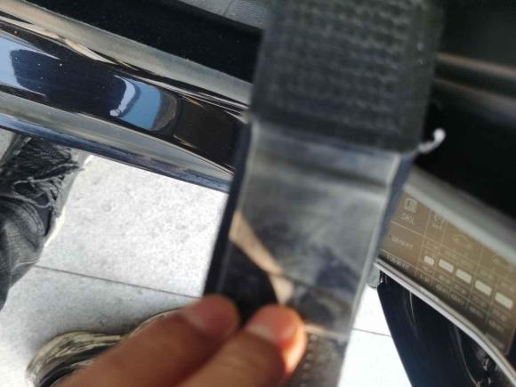 [西安·陕A] 二手沃尔沃沃尔沃S80L2012款 2.0T T5 智雅版