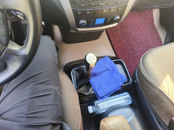 [合肥·皖A] 二手江汽集团瑞风2011款 2.4L祥和 汽油标准版HFC4GA1-C