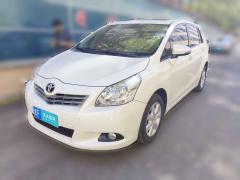 [天津·津F] 丰田逸致2014款 星耀 180G CVT豪华版