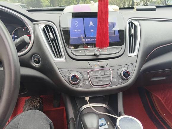 [湖州·浙E] 二手雪佛兰迈锐宝XL2020款 Redline 550T 自动锐智版