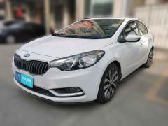 [上海·苏M] 起亚起亚K32013款1.6L自动Premium