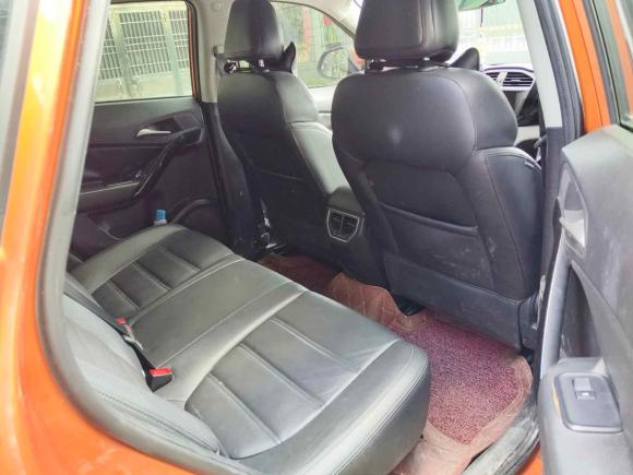 [无锡·苏B] 二手名爵锐腾2015款 1.5TGI TST豪华版