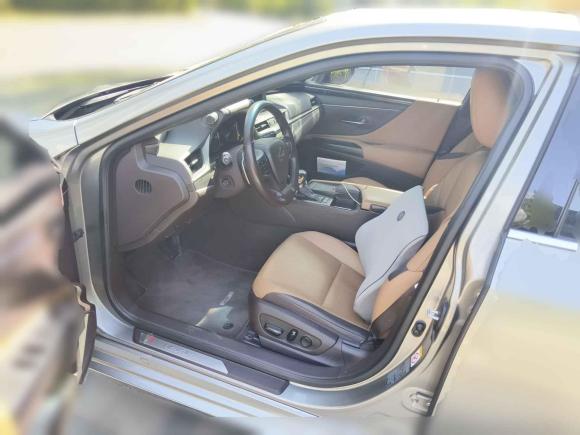 [合肥·皖A] 二手雷克萨斯雷克萨斯ES2020款 200 卓越版