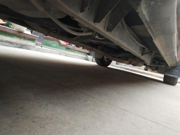 [杭州·浙A] 二手江铃宝典2018款 2.9T新超值两驱柴油舒适型加长货箱JX4D30B5L