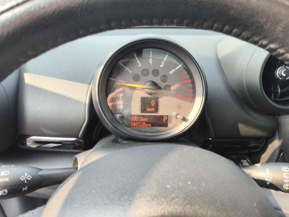 [杭州·浙A] 二手MINIMINI COUNTRYMAN2014款 1.6T COOPER ALL4 Fun