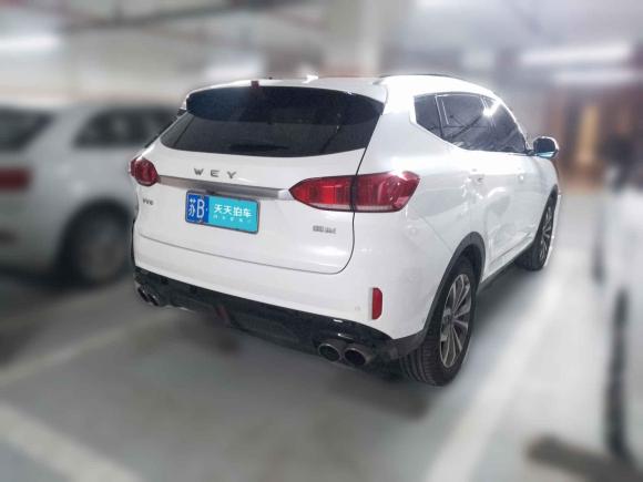 [无锡·苏B] 二手魏牌魏牌 VV62018款 2.0T 四驱旗舰型 国V