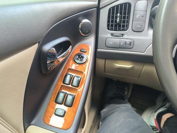 [广州·粤A] 二手现代伊兰特2005款 1.8L 自动豪华型