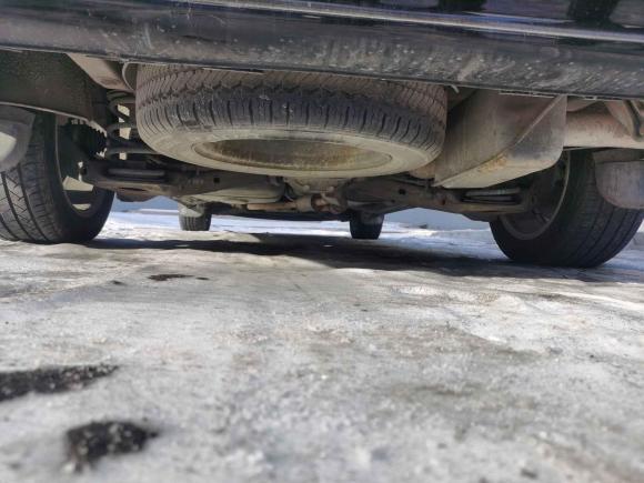 [北京·黑E] 二手奔驰唯雅诺2011款 2.5L 豪华版