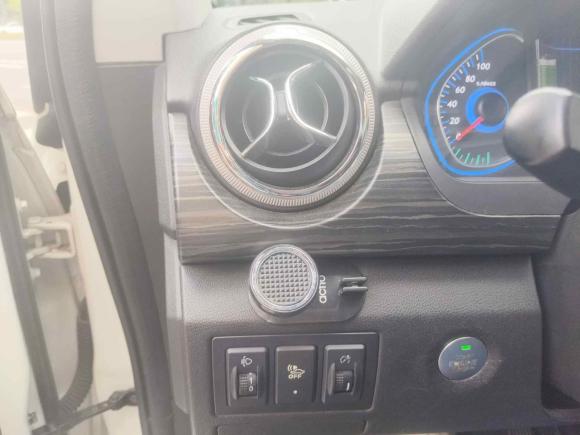 [深圳·粤B] 二手北汽新能源北汽新能源EX2018款 EX360 新尚版