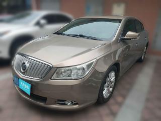 别克君越2010款 2.4L雅致版