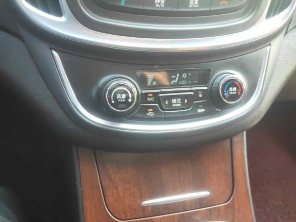 [无锡·苏B] 二手宝骏宝骏5602017款 律动版 1.5T 手动乐享型