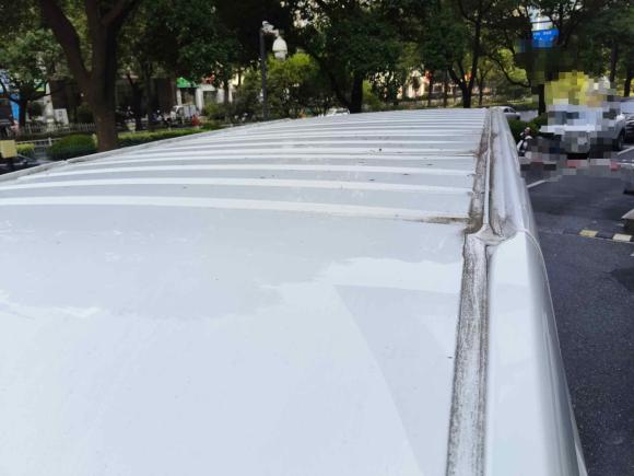 [杭州·浙A] 二手上汽大通MAXUS新途V802023款 2.0T 手动经典傲运通长轴中顶6/7/8/9座