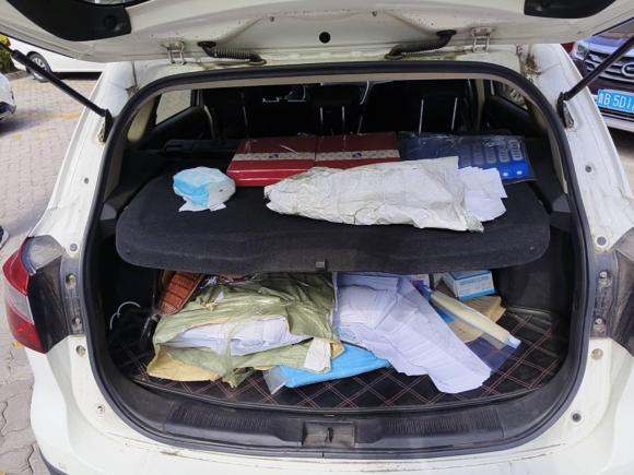 [青岛·鲁B] 二手铃木锋驭2014款 1.6L CVT两驱精英型