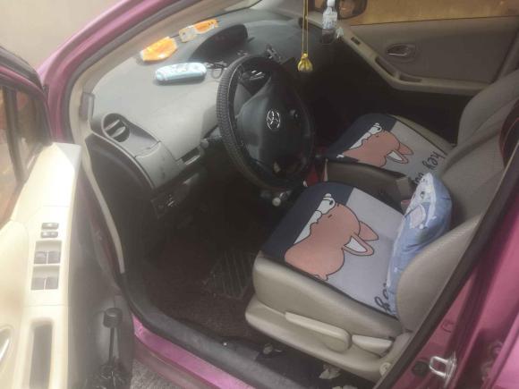 [常州·苏D] 二手丰田雅力士2008款 1.6G 自动精致版