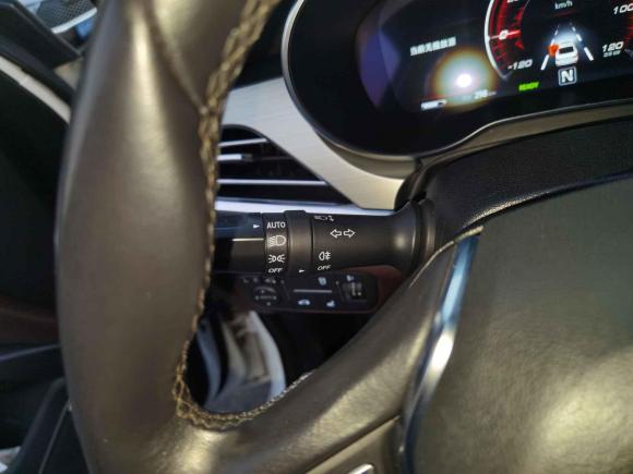 [深圳·粤B] 二手长安逸动新能源2019款 EV460 智领版