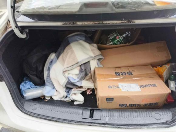 [常州·苏D] 二手荣威荣威3602015款 1.5L 自动豪华版