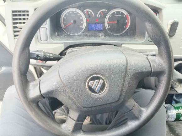 [合肥·皖A] 二手福田风景G72016款 2.0L商运版短轴高顶4Q20M