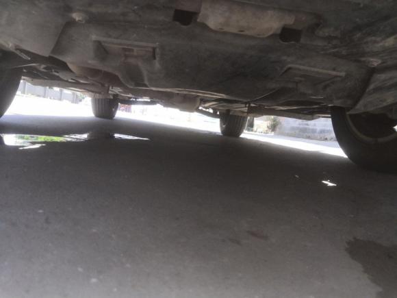 [温州·浙C] 二手斯巴鲁傲虎2010款 2.5i豪华版